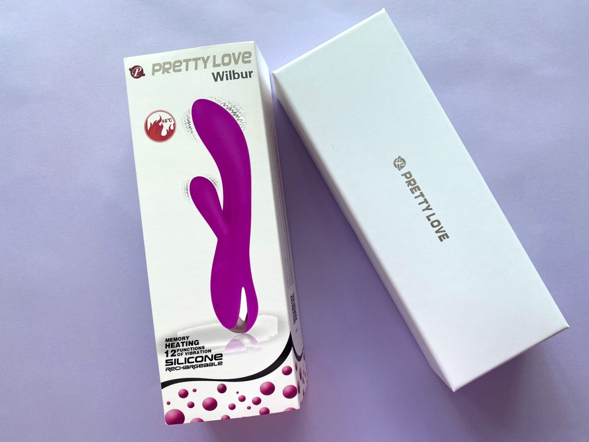 情趣玩具测评：派蒂菈爱如骄阳加热震动棒测评