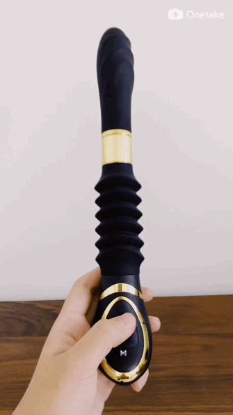 MIAMAXX-Mia伸缩震动棒测评1 MIAMAXX-Mia伸缩震动棒测评1