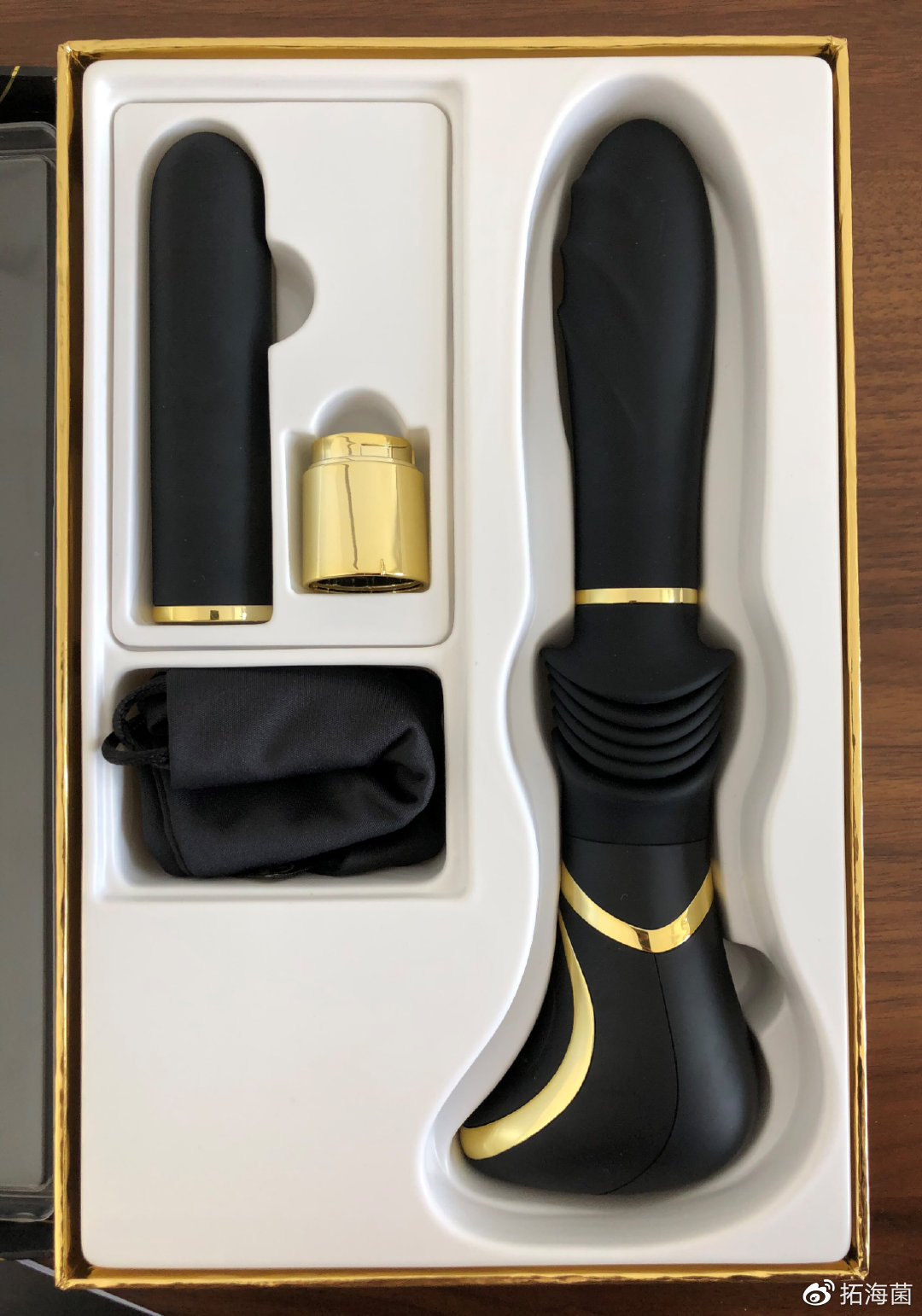 MIAMAXX-Mia伸缩震动棒测评2 MIAMAXX-Mia伸缩震动棒测评2