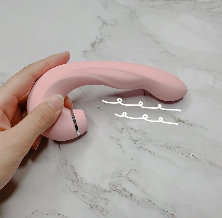 直冲云霄、多重GC……多点按摩棒评测5 直冲云霄、多重GC……多点按摩棒评测5