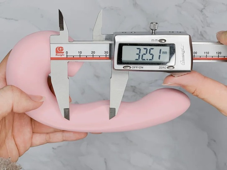 直冲云霄、多重GC……多点按摩棒评测8 直冲云霄、多重GC……多点按摩棒评测8