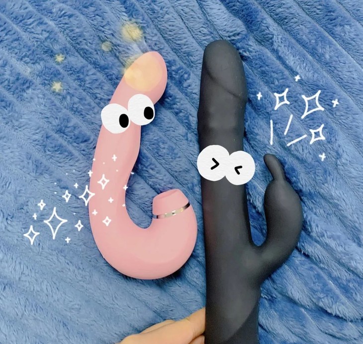 直冲云霄、多重GC……多点按摩棒评测14 直冲云霄、多重GC……多点按摩棒评测14