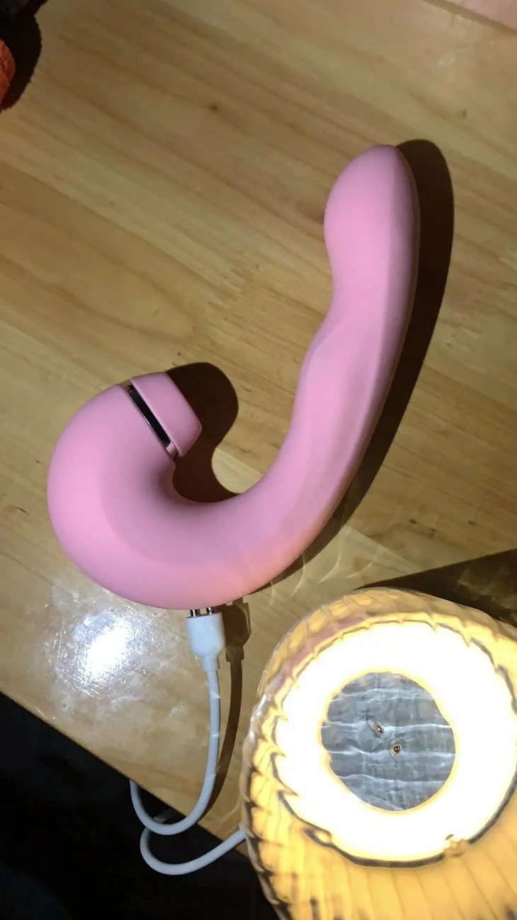 直冲云霄、多重GC……多点按摩棒评测19 直冲云霄、多重GC……多点按摩棒评测19