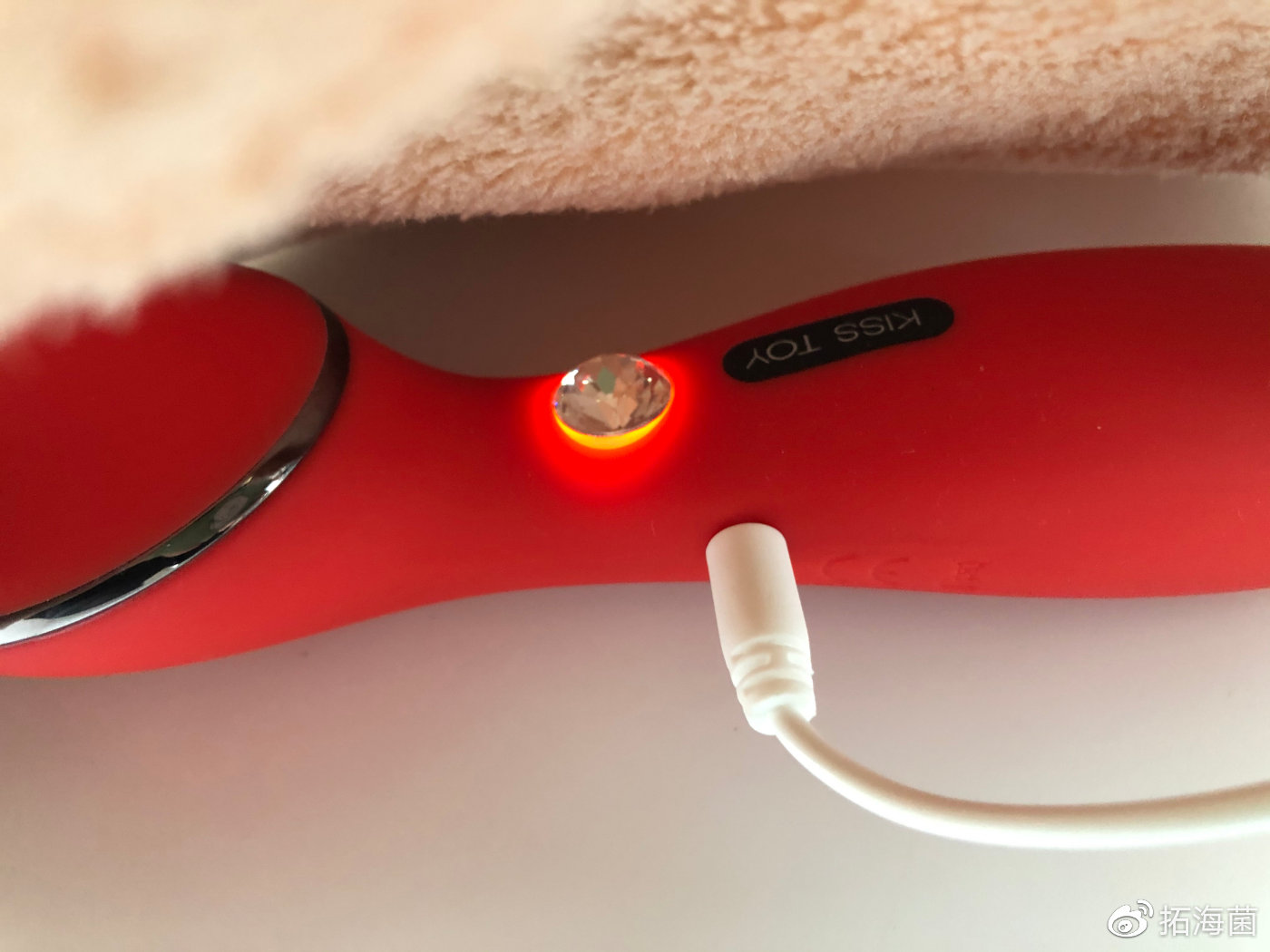 KissToy-伊丽莎白吮吸按摩器测评7