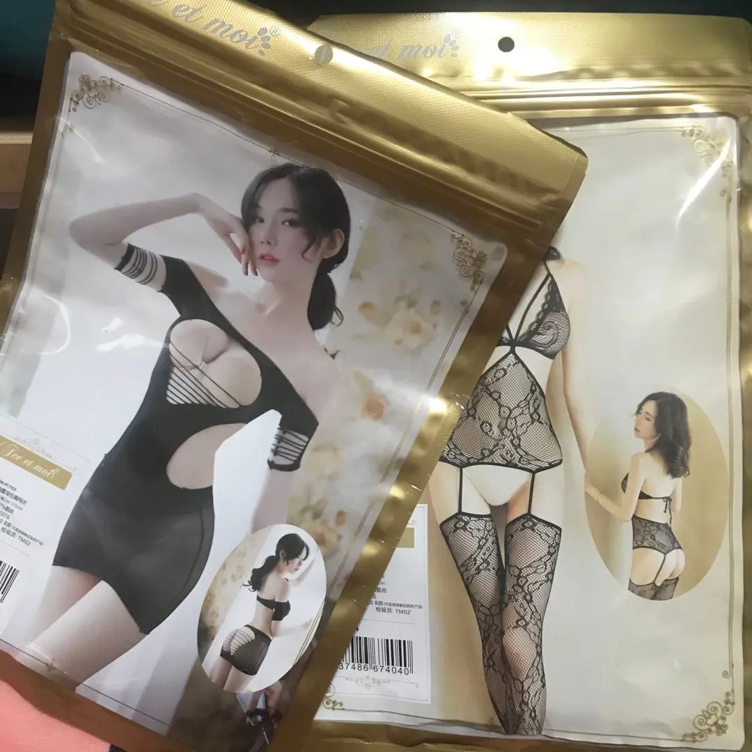 情趣内衣测评，买家秀也性感