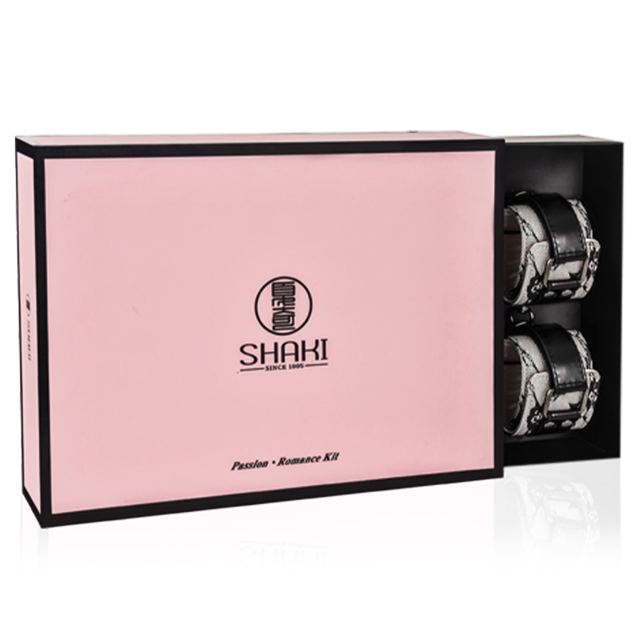 SM轻体验 | 夏奇激情蕾丝诱惑礼盒