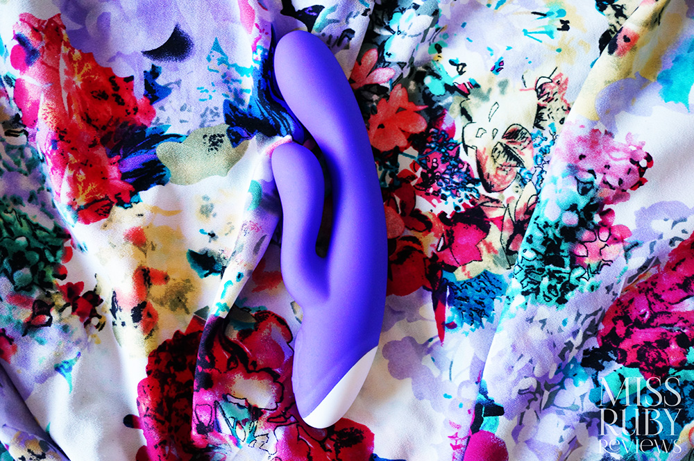 测评：blush HOP TRIX智慧兔振动棒