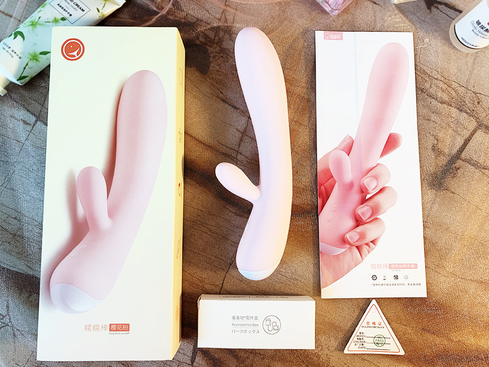 漂亮情趣体验师实测羞羞哒糯糯棒,柔软得不像震动棒【情趣用品】5 漂亮情趣体验师实测羞羞哒糯糯棒,柔软得不像震动棒【情趣用品】5