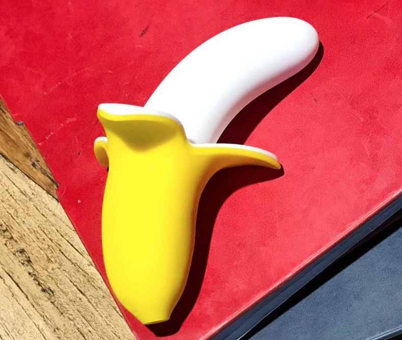 情趣玩具测评—小香蕉按摩棒2 情趣玩具测评—小香蕉按摩棒2