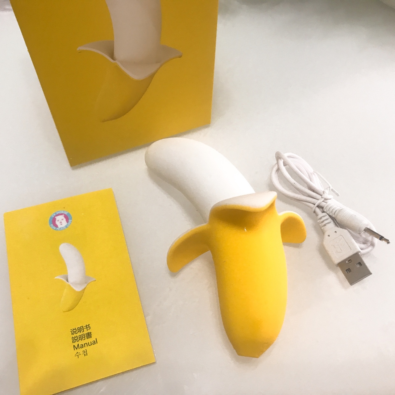 情趣玩具测评—小香蕉按摩棒4 情趣玩具测评—小香蕉按摩棒4