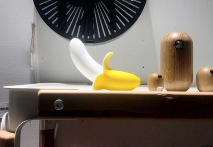 情趣玩具测评—小香蕉按摩棒5 情趣玩具测评—小香蕉按摩棒5