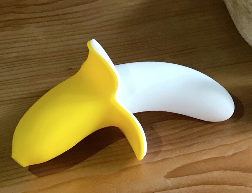 情趣玩具测评—小香蕉按摩棒8 情趣玩具测评—小香蕉按摩棒8