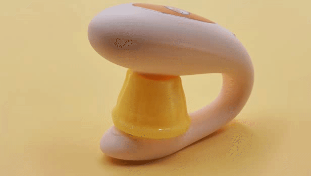 夫妻共震玩具评测：欧亚思A7吮吸震动器