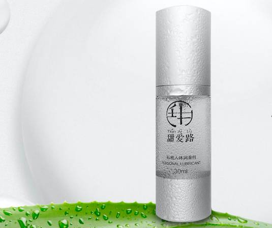 如果你知道擦隔离防晒，就应该备几款润滑液11