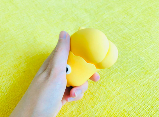 萌萌哒咕咕鸡吸吮震动智能跳蛋评测6 萌萌哒咕咕鸡吸吮震动智能跳蛋评测6