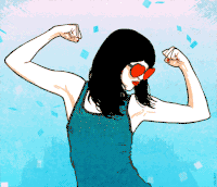 纤细可爱的司沃康茜茜按摩棒评测4 纤细可爱的司沃康茜茜按摩棒评测4