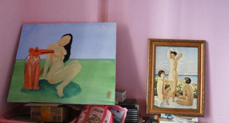 广州大学女老师测评情趣内衣、成人玩具,称这是体力活6 广州大学女老师测评情趣内衣、成人玩具,称这是体力活6