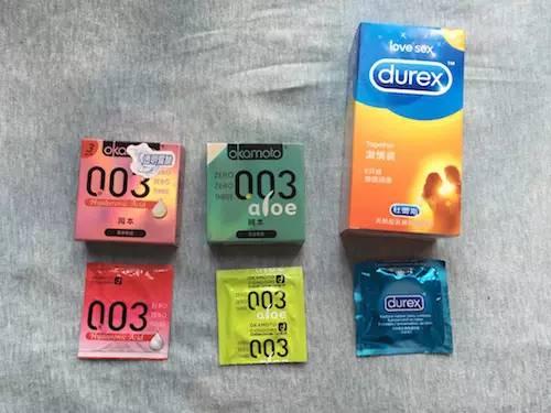 来自24款常用安全套的女用测试评价报告 21 来自24款常用安全套的女用测试评价报告 21