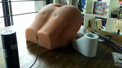 评测:太火鸟电臀,比飞机杯更贴近真实1 评测:太火鸟电臀,比飞机杯更贴近真实1