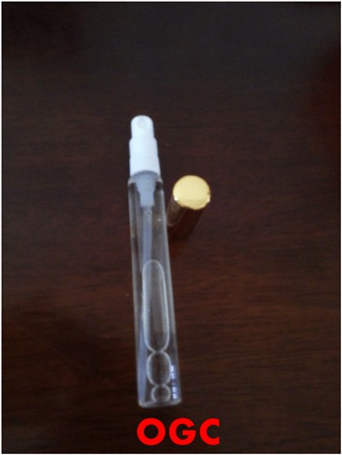 15款TAMATOYS体味情趣香水使用心得1