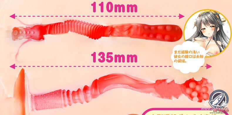 “战锤4k小霸王”—tamatoys青雉熟尻（中等刺激）评测 – ¥400-800区间 – 5星推荐4