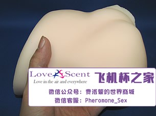 日暮里NPG004欲望双穴阴臀倒模飞机杯名器测评3