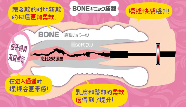 贯通/非贯通可切换式飞机杯magic eyes解体新书开箱评测:可切换式贯通设计很独特3 贯通/非贯通可切换式飞机杯magic eyes解体新书开箱评测:可切换式贯通设计很独特3