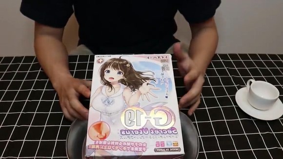 对子哈特G-19自慰名器开箱评测1