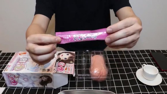 对子哈特G-19自慰名器开箱评测4