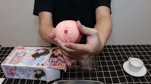 对子哈特G-19自慰名器开箱评测7