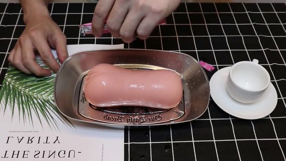 对子哈特G-19自慰名器开箱评测9