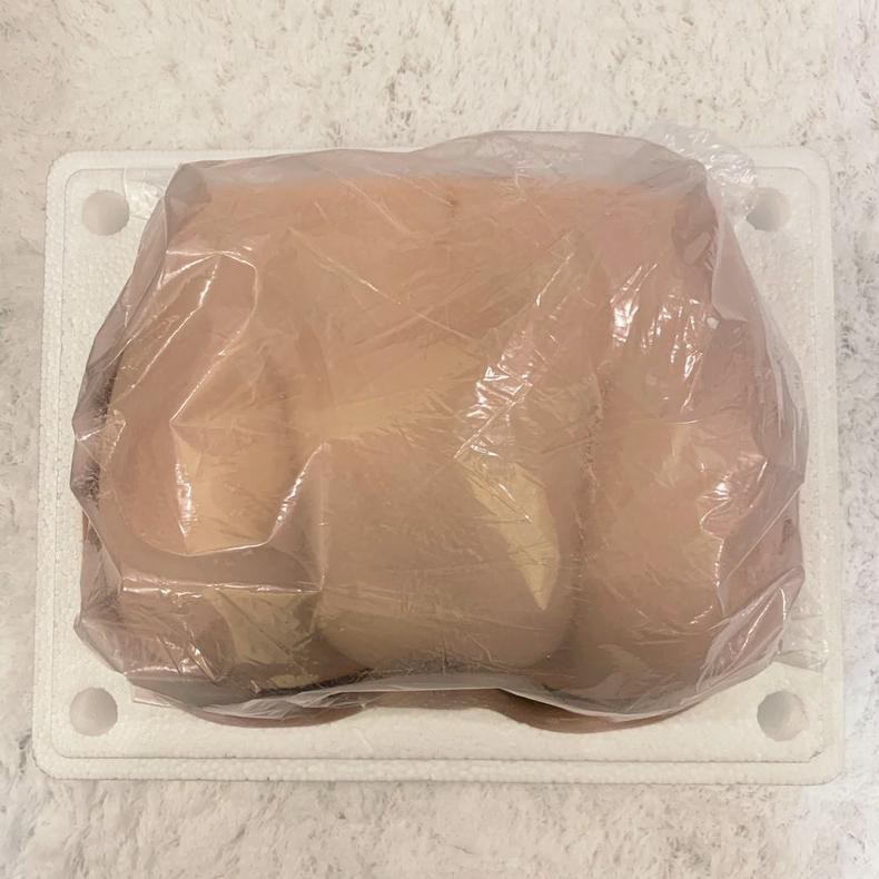 日本maccos真实之臀评测！6