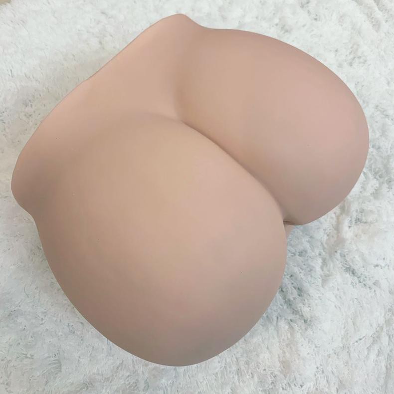 日本maccos真实之臀评测！7