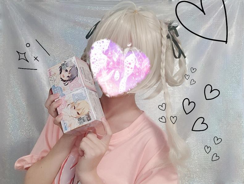 口袋萌宠：对子哈特W姐妹飞机杯，高能出场1