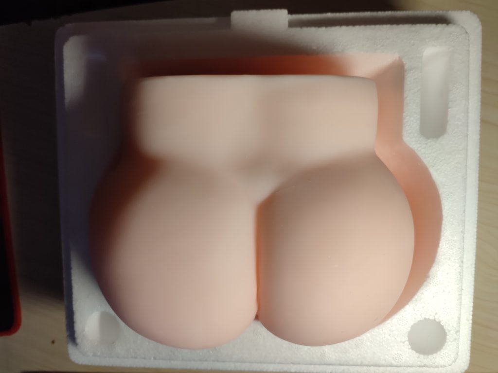 可爱之臀柔嫩Q弹的宅家伴侣——YELOLAB5