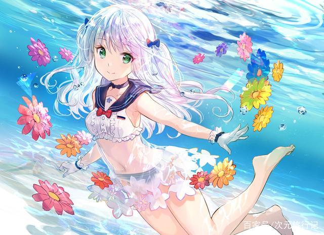 水着琉璃子|新的loli已经出现，绅士怎能停滞不前2