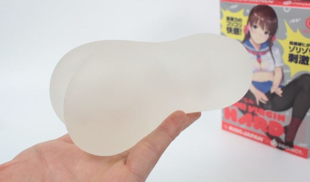 PUNIVIRGIN[ぷにばーじん]ハード测评3