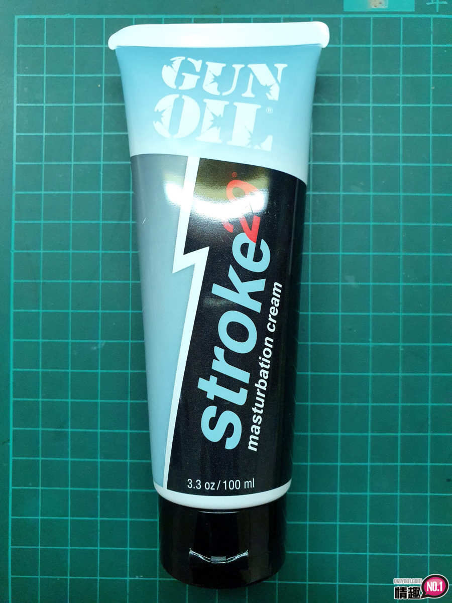 美国GUNOIL-Stroke29男用手淫润滑乳霜;美国品牌枪枝润滑!尻枪爱抚都好用;