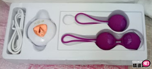 勉铃M3无线遥控震动缩阴球_紫色;让她回到像破处一样!3 勉铃M3无线遥控震动缩阴球_紫色;让她回到像破处一样!3