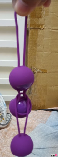 勉铃M3无线遥控震动缩阴球_紫色;让她回到像破处一样!5 勉铃M3无线遥控震动缩阴球_紫色;让她回到像破处一样!5