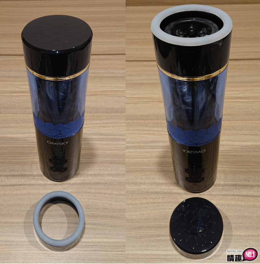 刀客5段变速+3段变频伸缩旋转吸盘自慰杯-黑色;发现新大陆!提升持久力的好道具;4