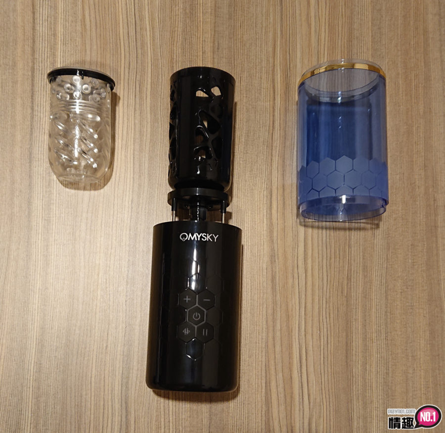 刀客5段变速+3段变频伸缩旋转吸盘自慰杯-黑色;发现新大陆!提升持久力的好道具;6