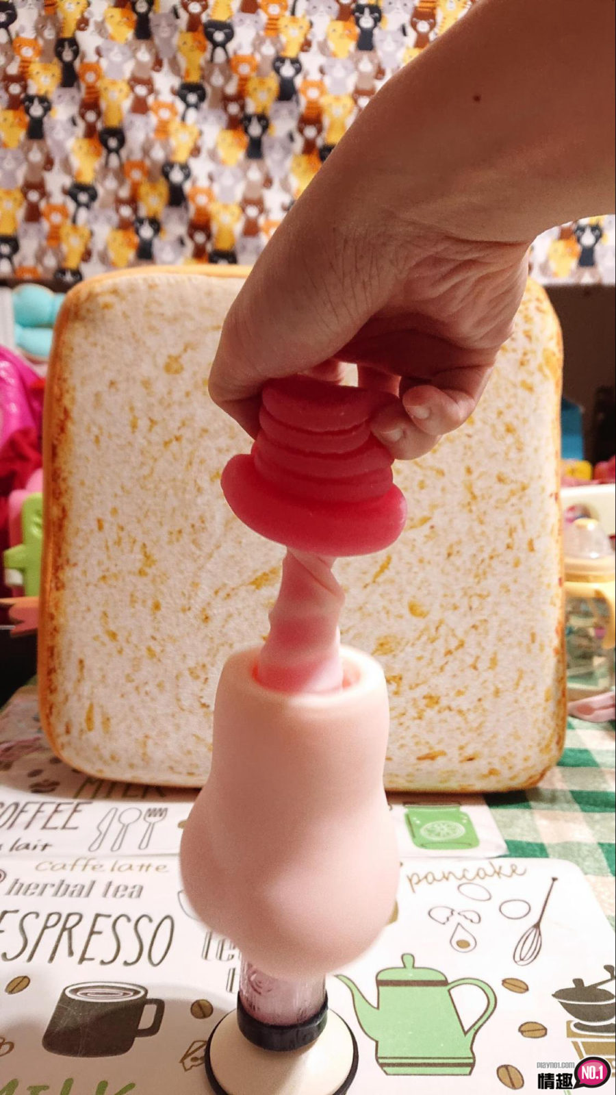 日本Magiceyes极彩恶魔之裂缝;伸缩自如的橡胶螺旋枪!11 日本Magiceyes极彩恶魔之裂缝;伸缩自如的橡胶螺旋枪!11