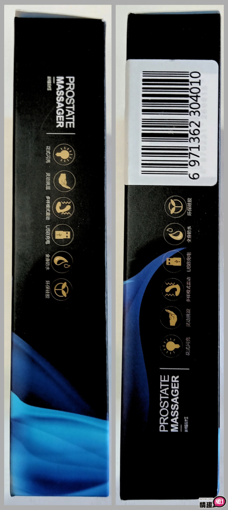 GALAKU7段变频L型无线遥控前列腺按摩器(遥控版);短小精悍强震触感讚!;3 GALAKU7段变频L型无线遥控前列腺按摩器(遥控版);短小精悍强震触感讚!;3