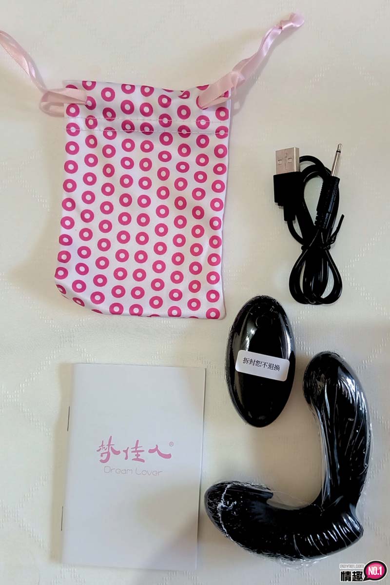 GALAKU7段变频L型无线遥控前列腺按摩器(遥控版);短小精悍强震触感讚!;5 GALAKU7段变频L型无线遥控前列腺按摩器(遥控版);短小精悍强震触感讚!;5