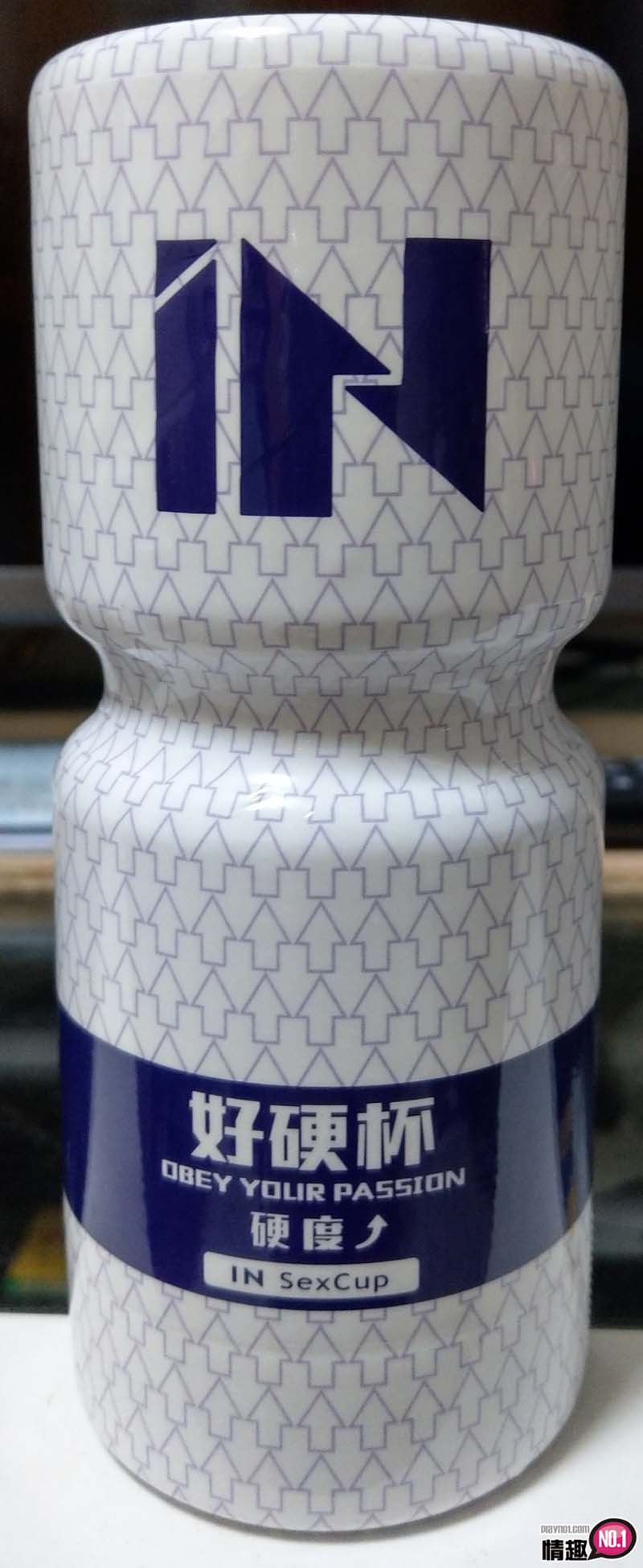 台湾SexTasty好硬杯-硬度提升-一夜尻三次!刺激不输R20