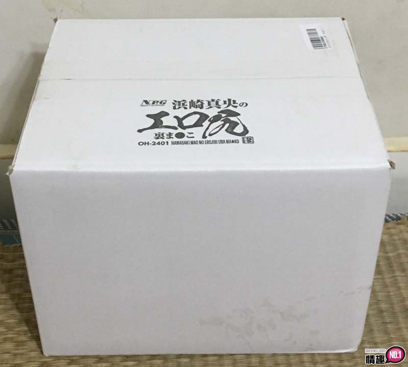 爆射注意，欲罢不能的极品小穴-日本NPG滨崎真绪的淫臀隐藏的小穴;1