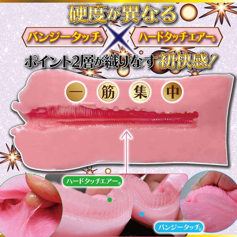 日本RIDE阴茎内筋特化型飞机杯-体验被一条筋~一段段刮过妳的阴茎和龟头;5 日本RIDE阴茎内筋特化型飞机杯-体验被一条筋~一段段刮过妳的阴茎和龟头;5