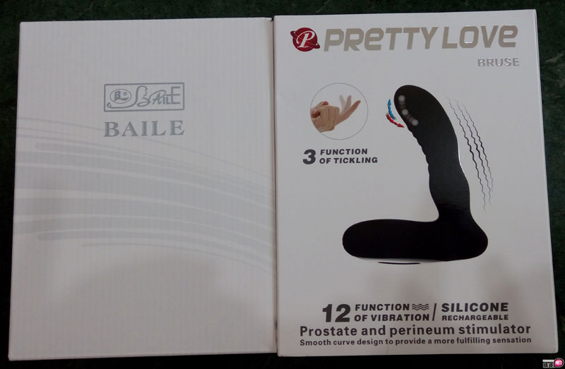 PRETTYLOVE-BRAVE充电式前列腺按摩器。真的有按摩的感觉~6 PRETTYLOVE-BRAVE充电式前列腺按摩器。真的有按摩的感觉~6