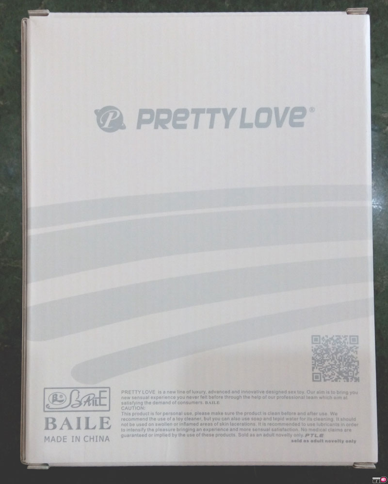 PRETTYLOVE-BRAVE充电式前列腺按摩器。真的有按摩的感觉~8 PRETTYLOVE-BRAVE充电式前列腺按摩器。真的有按摩的感觉~8